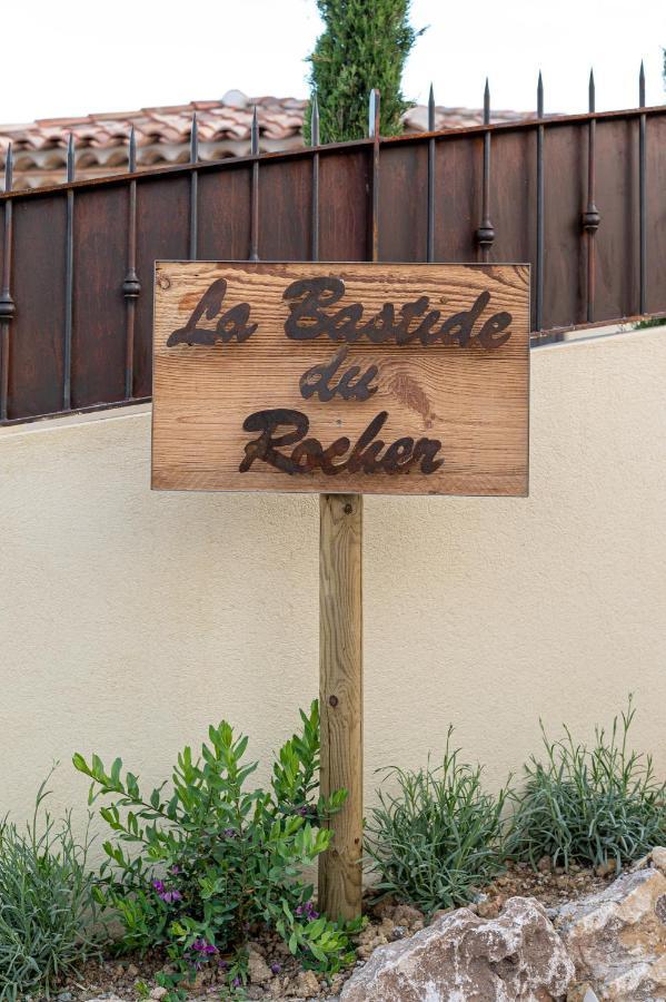 La Bastide Du Rocher Boutique Hotel & Spa Roquebrune-sur Argens Exterior foto