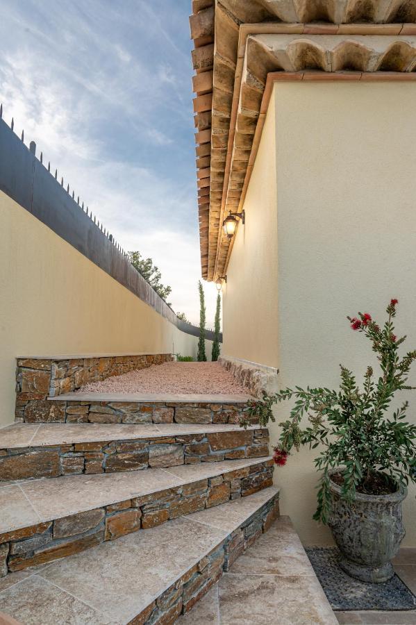 La Bastide Du Rocher Boutique Hotel & Spa Roquebrune-sur Argens Exterior foto