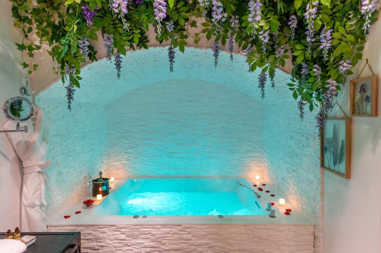 La Bastide Du Rocher Boutique Hotel & Spa Roquebrune-sur Argens Exterior foto