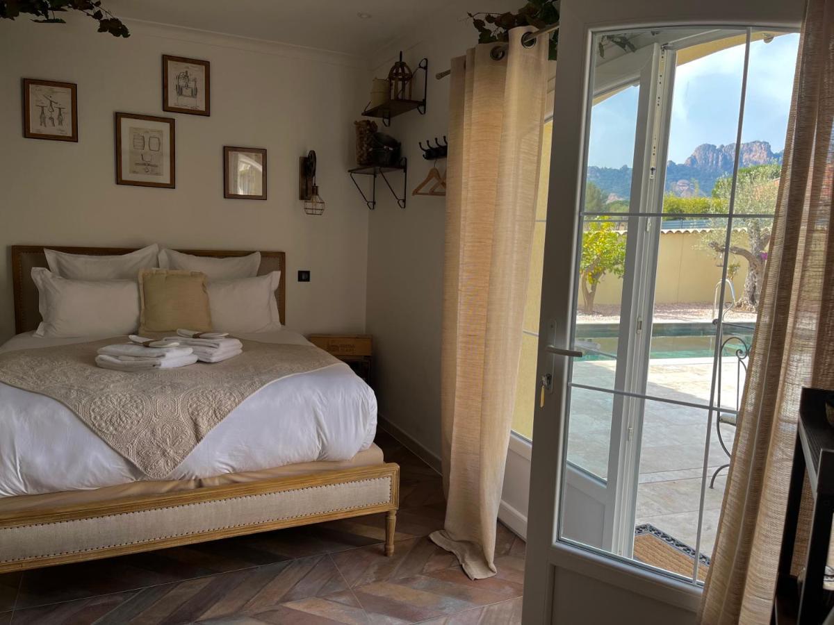 La Bastide Du Rocher Boutique Hotel & Spa Roquebrune-sur Argens Exterior foto