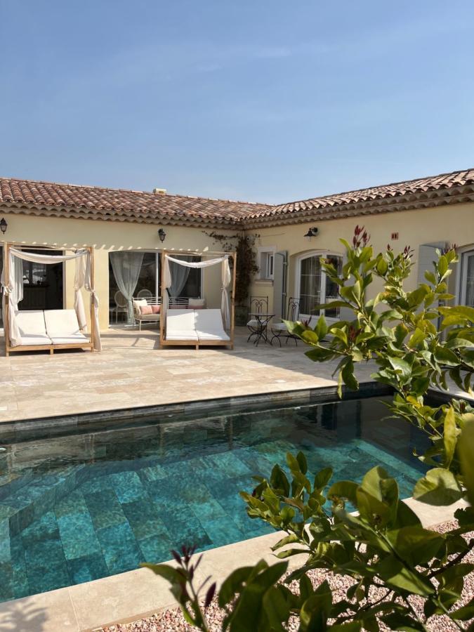 La Bastide Du Rocher Boutique Hotel & Spa Roquebrune-sur Argens Exterior foto